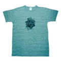 City T-Shirt Heather Grey L