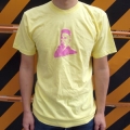YF T-Shirt Yellow L