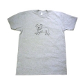 Koala T-Shirt Grey S